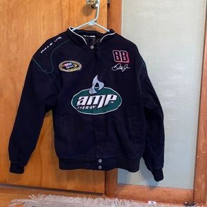 Nascar Dale Earnhardt Jr AMP Energy Racing Jacket